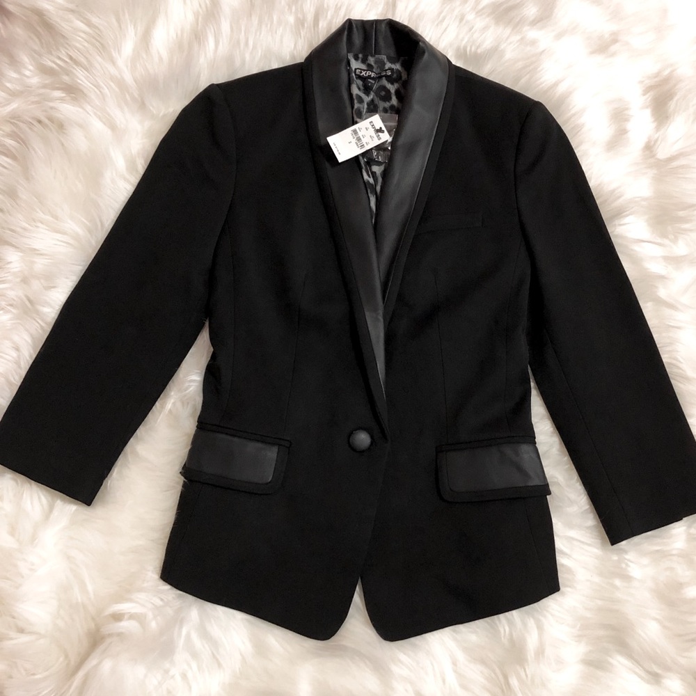 New Express Jacket